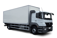 Van Hire Farnborough - 18 Tonne Box Truck - Truck hire Farnborough