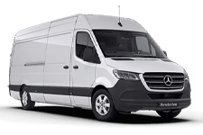 Van Hire Farnborough - 4 MTR Sprinter - Van hire Farnborough