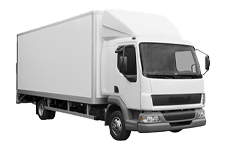 Van Hire Farnborough - 7.5 Tonne Sleeper Tail Lift Truck - Truck hire Farnborough