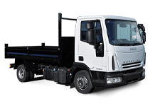 Van Hire Farnborough - 7.5 Tonne Tipper Truck - Truck hire Farnborough
