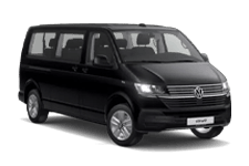 Van Hire Farnborough - 9 Seater Automatic - Minibus hire Farnborough