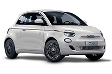 Van Hire Farnborough - Fiat 500 - car hire Farnborough