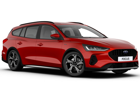 Van Hire Farnborough - Focus Estate - car hire Farnborough