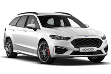 Van Hire Farnborough - Mondeo Estate - car hire Farnborough