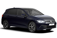Van Hire Farnborough - VW Golf - car hire Farnborough