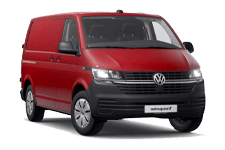 Van Hire Farnborough - VW Transporter Automatic - Van hire Farnborough